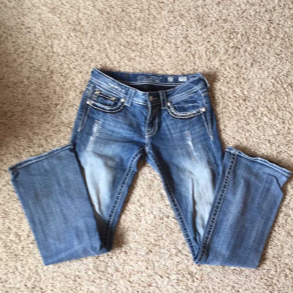 MissMe W27/L31 Boot